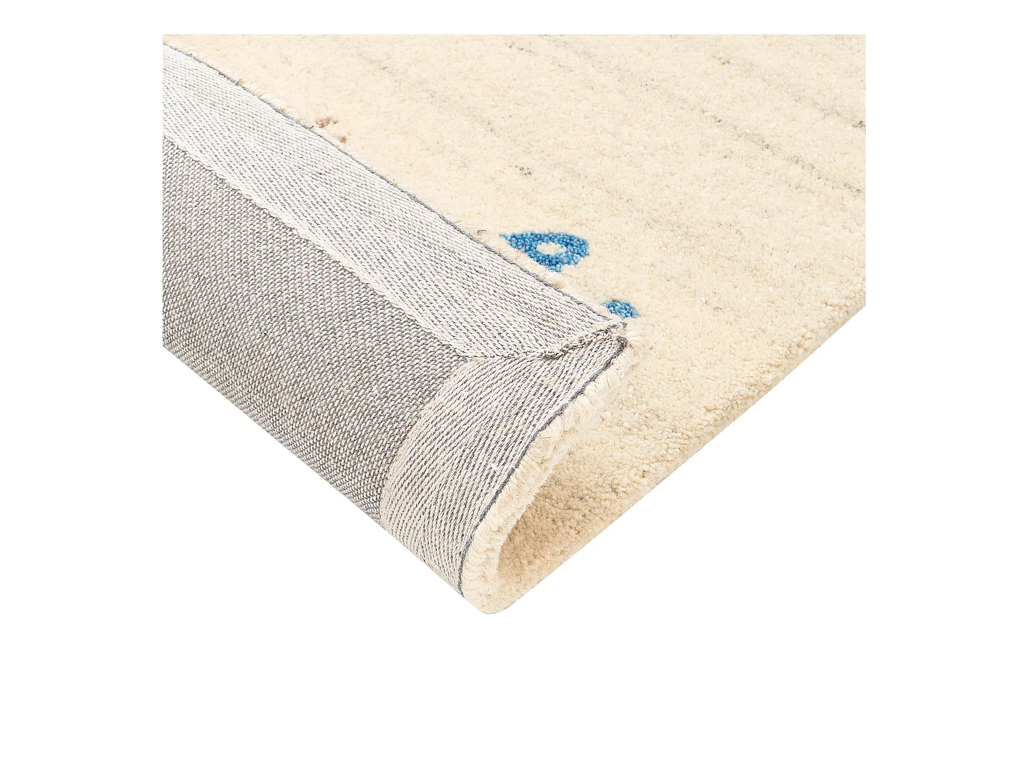 Tapis YALI Multicolore 80 x 150 cm Laine Tapis persan