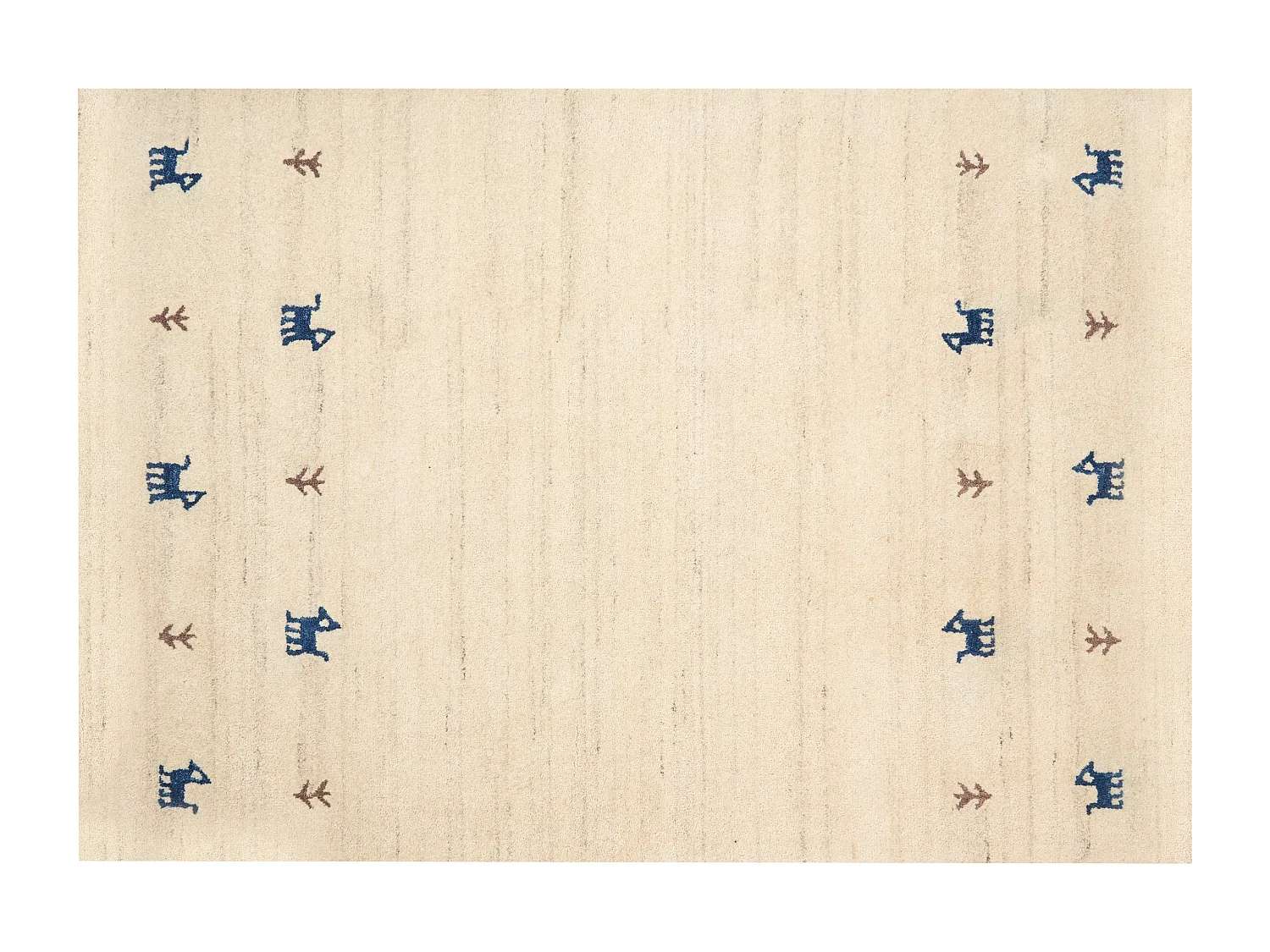 Tapis YALI Multicolore 160 x 230 cm Laine Tapis persan