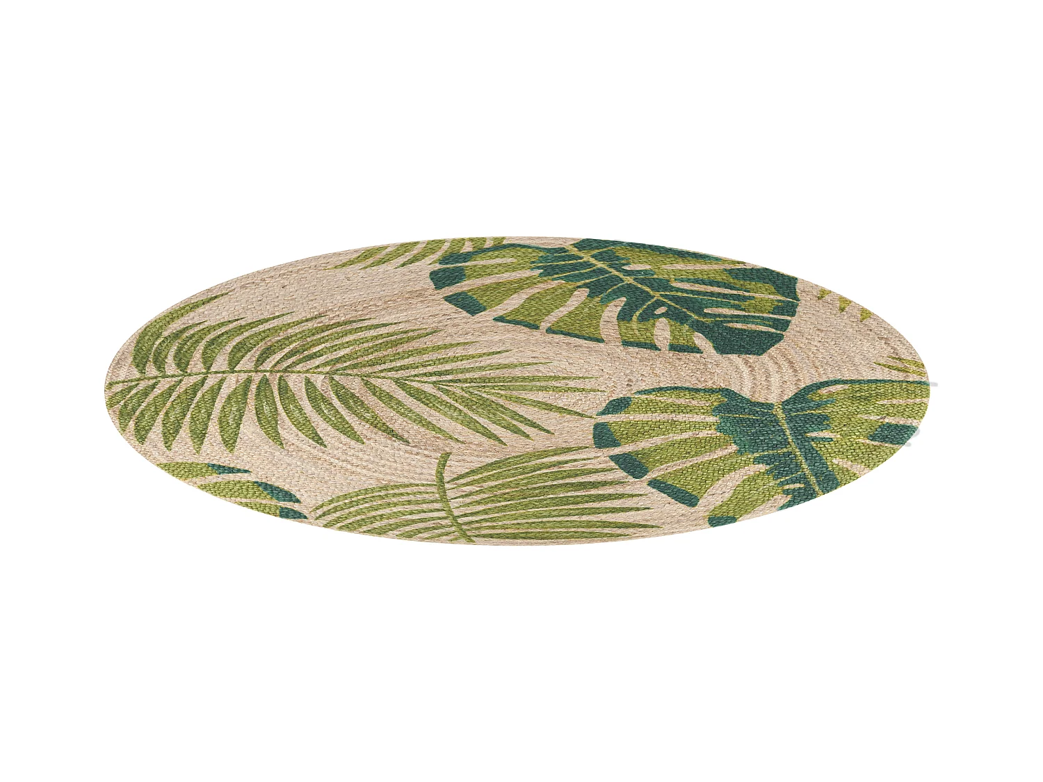 Tapis BUGAY Beige ø 140 cm