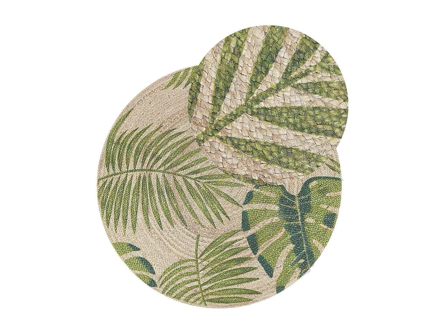 Tapete BUGAY ø 140 cm Creme