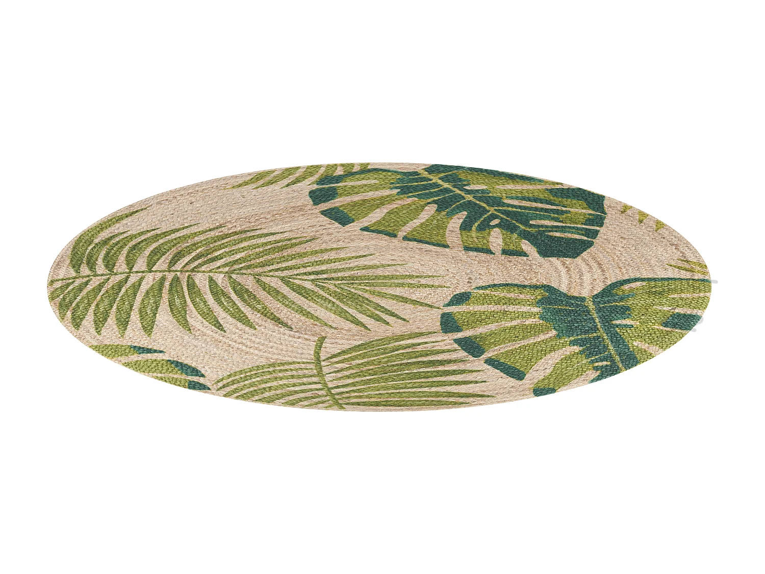 Tapis BUGAY Beige ø 140 cm