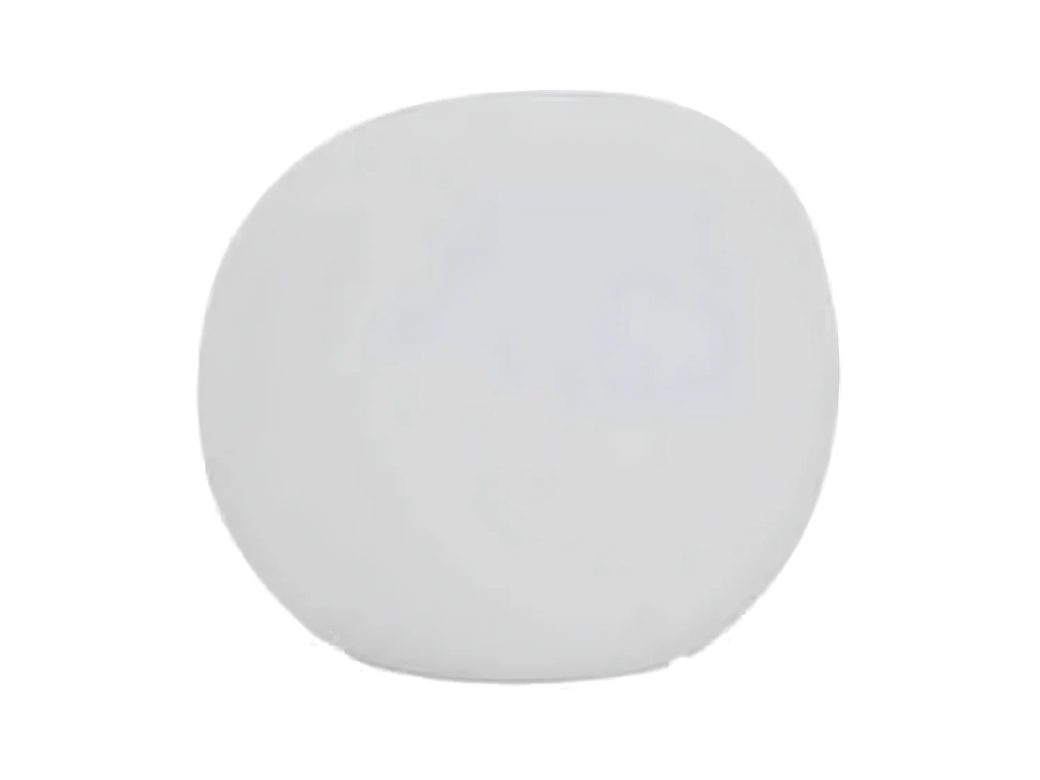 Lampe à Poser Extérieure Led "Outdoor" 45cm Blanc