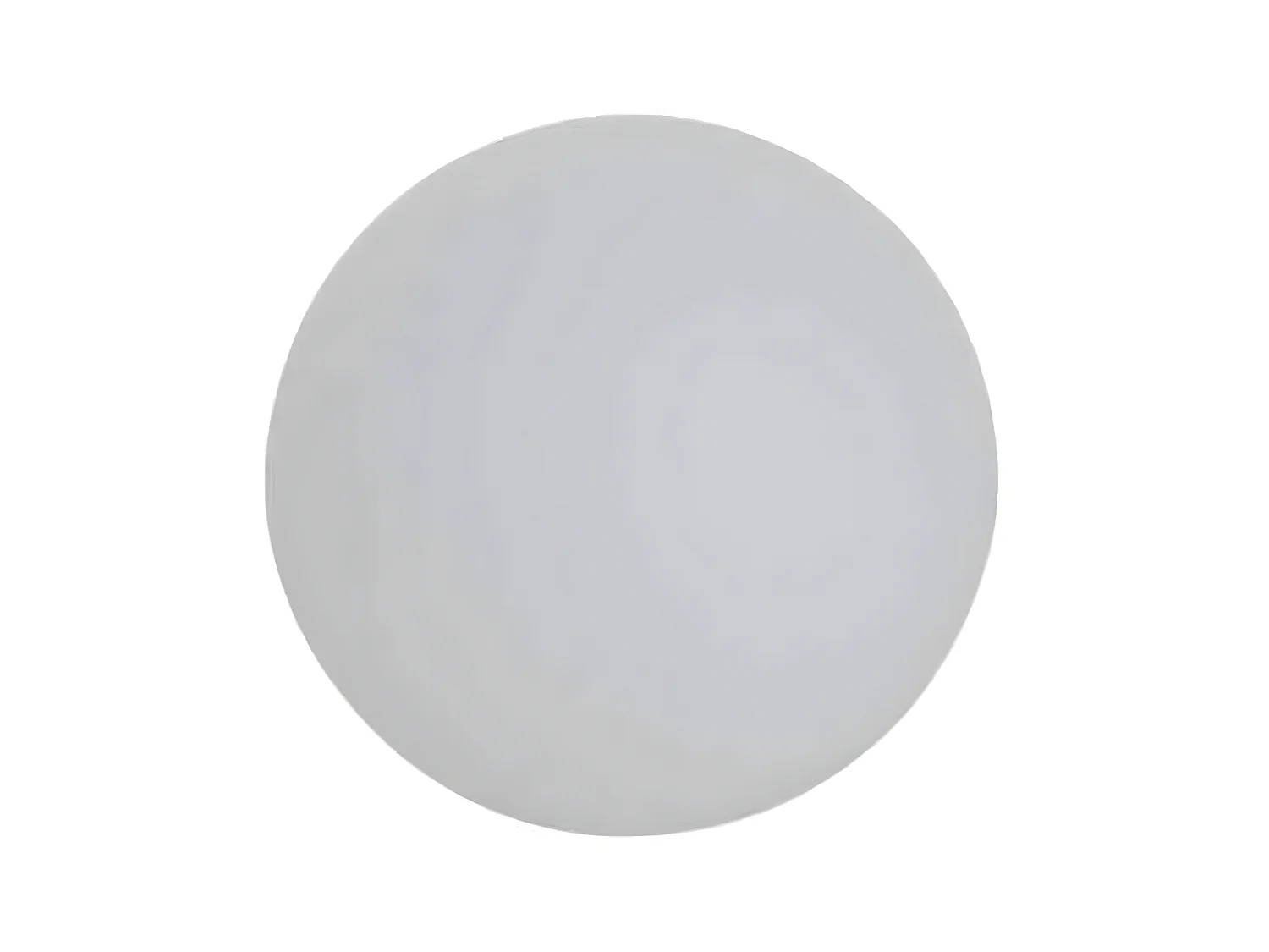 Lampe à Poser Extérieure Led "Outdoor" 30cm Blanc