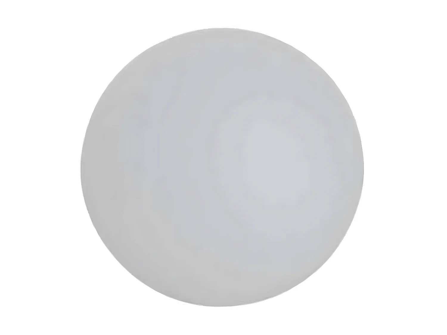 Lampe à Poser Extérieure Led "Outdoor" 30cm Blanc