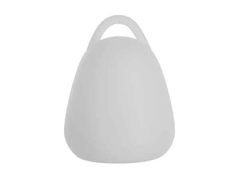 Lampe à Poser Extérieure Led "Outdoor" 24cm Blanc