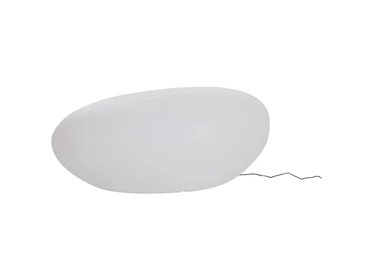Lampe à Poser Extérieure Led "Outdoor" 111cm Blanc
