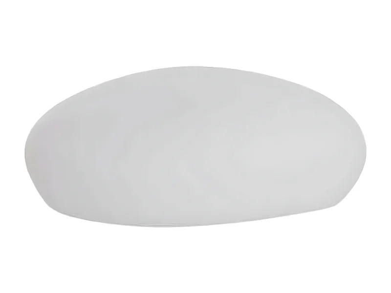 Lampe à Poser Extérieure Led "Outdoor" 40cm Blanc