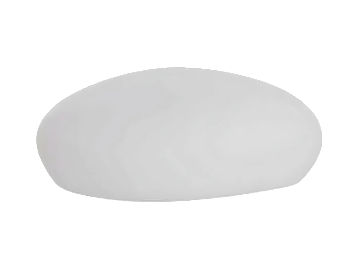 Lampe à Poser Extérieure Led "Outdoor" 40cm Blanc