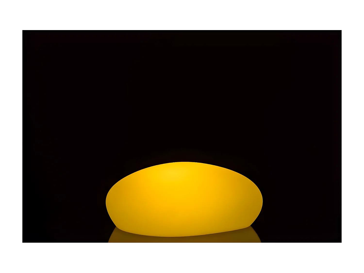 Lampe à Poser Extérieure Led "Outdoor" 40cm Blanc