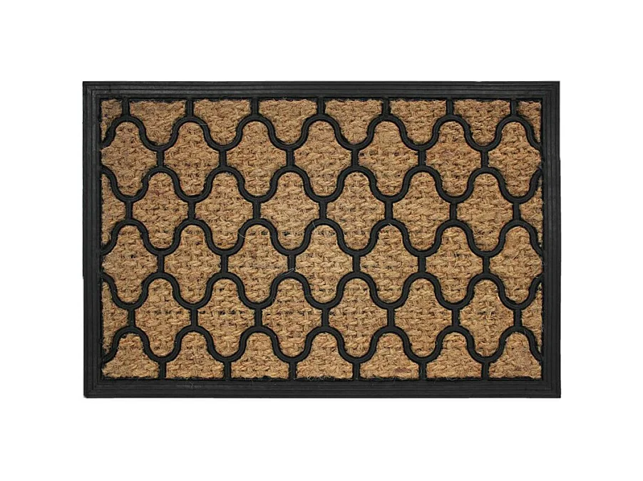 Paillasson en Coco "Erwan" 40x60cm Naturel