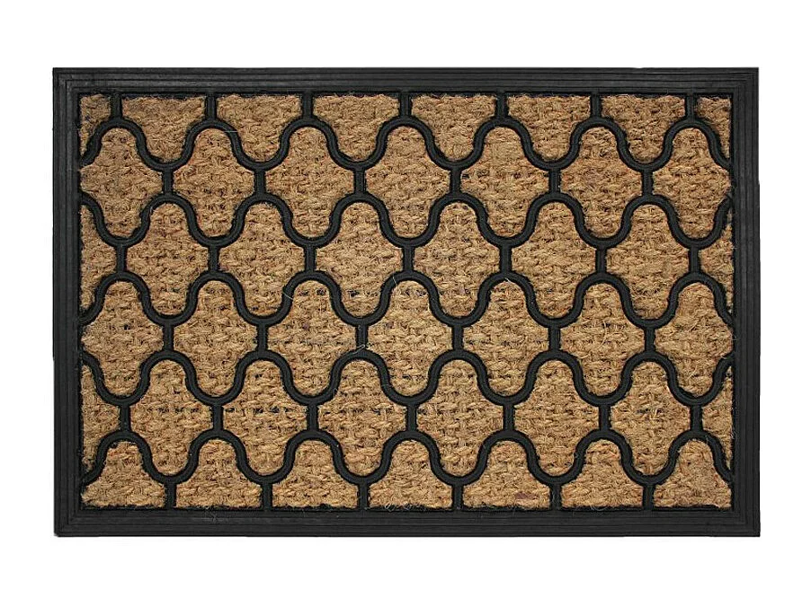 Paillasson en Coco "Erwan" 40x60cm Naturel