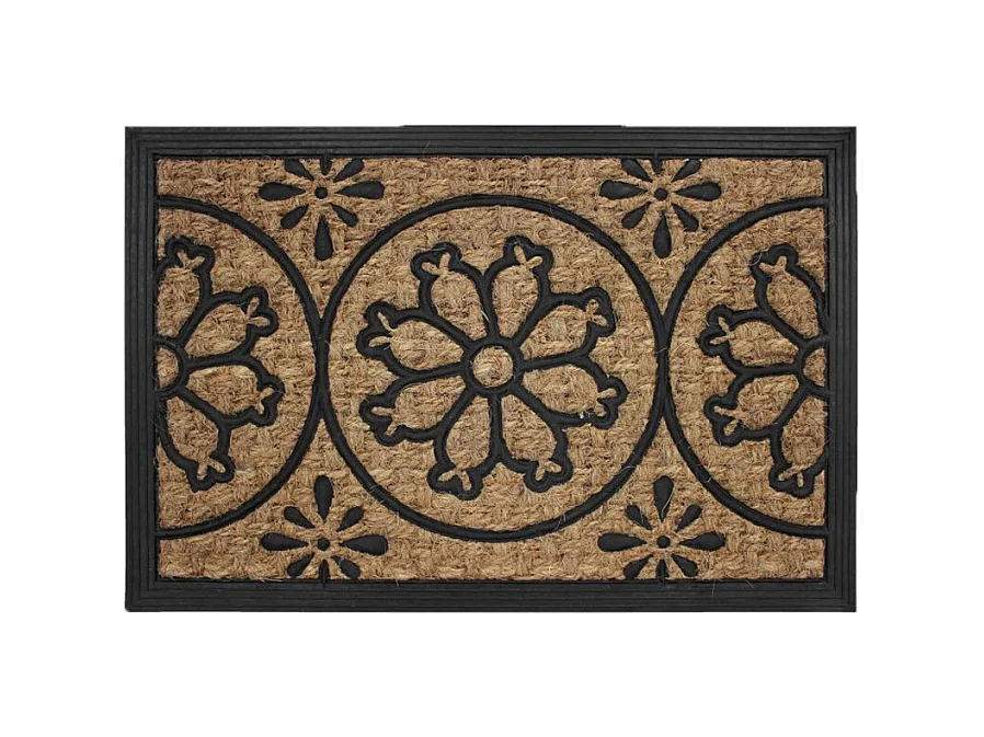 Paillasson en Coco "Lenaic" 40x60cm Naturel