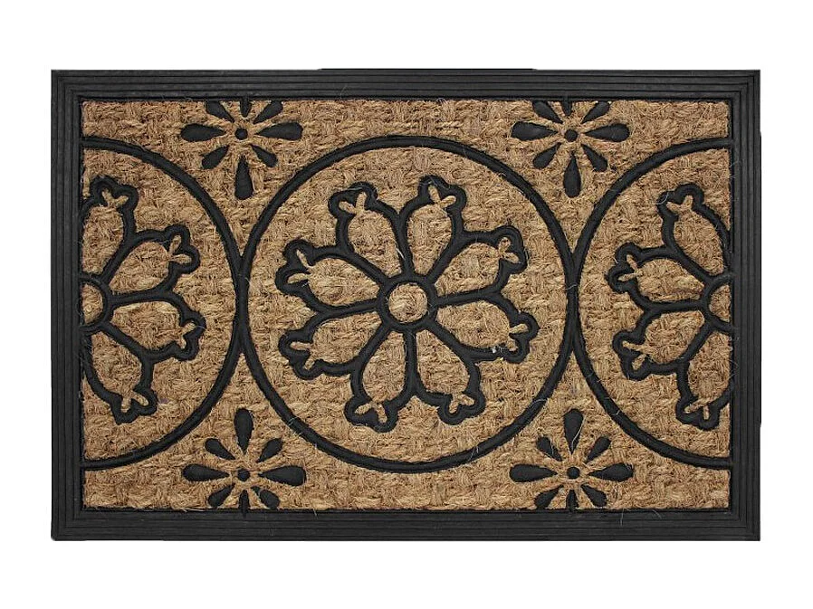 Paillasson en Coco "Lenaic" 40x60cm Naturel