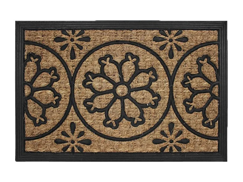 Paillasson en Coco "Lenaic" 40x60cm Naturel