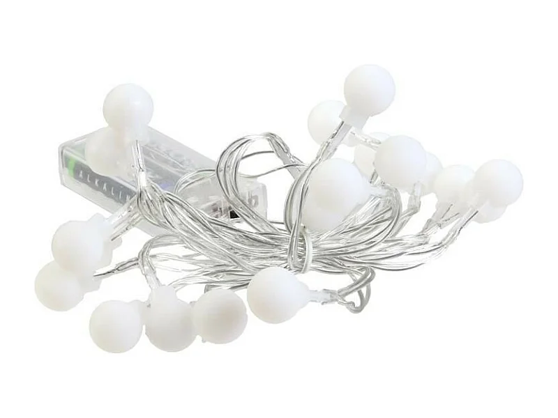 Guirlande Lumineuse à Led "20 Led" Multicolore