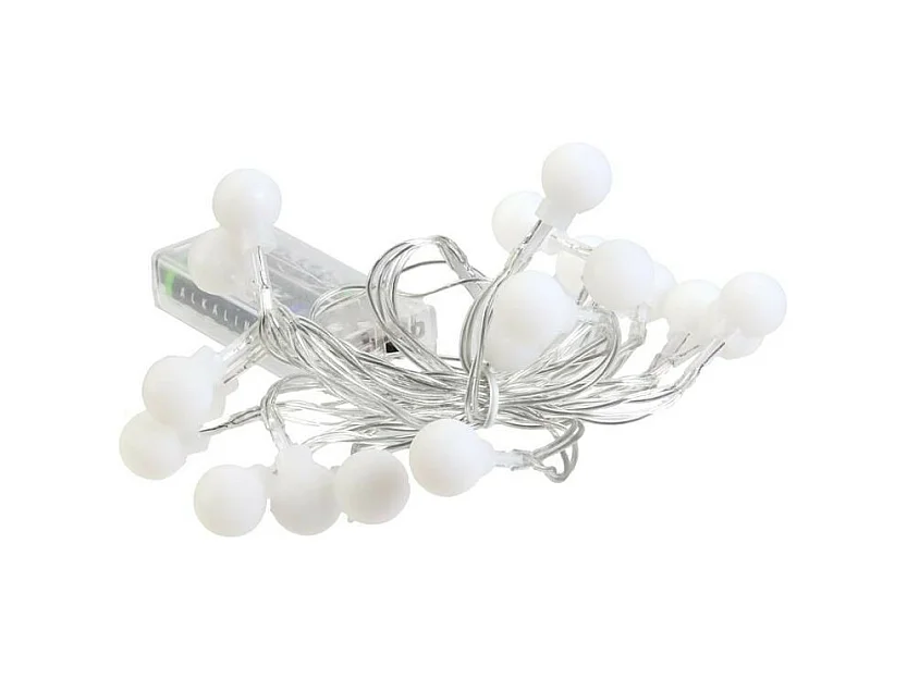 Guirlande Lumineuse à Led "20 Led" Multicolore