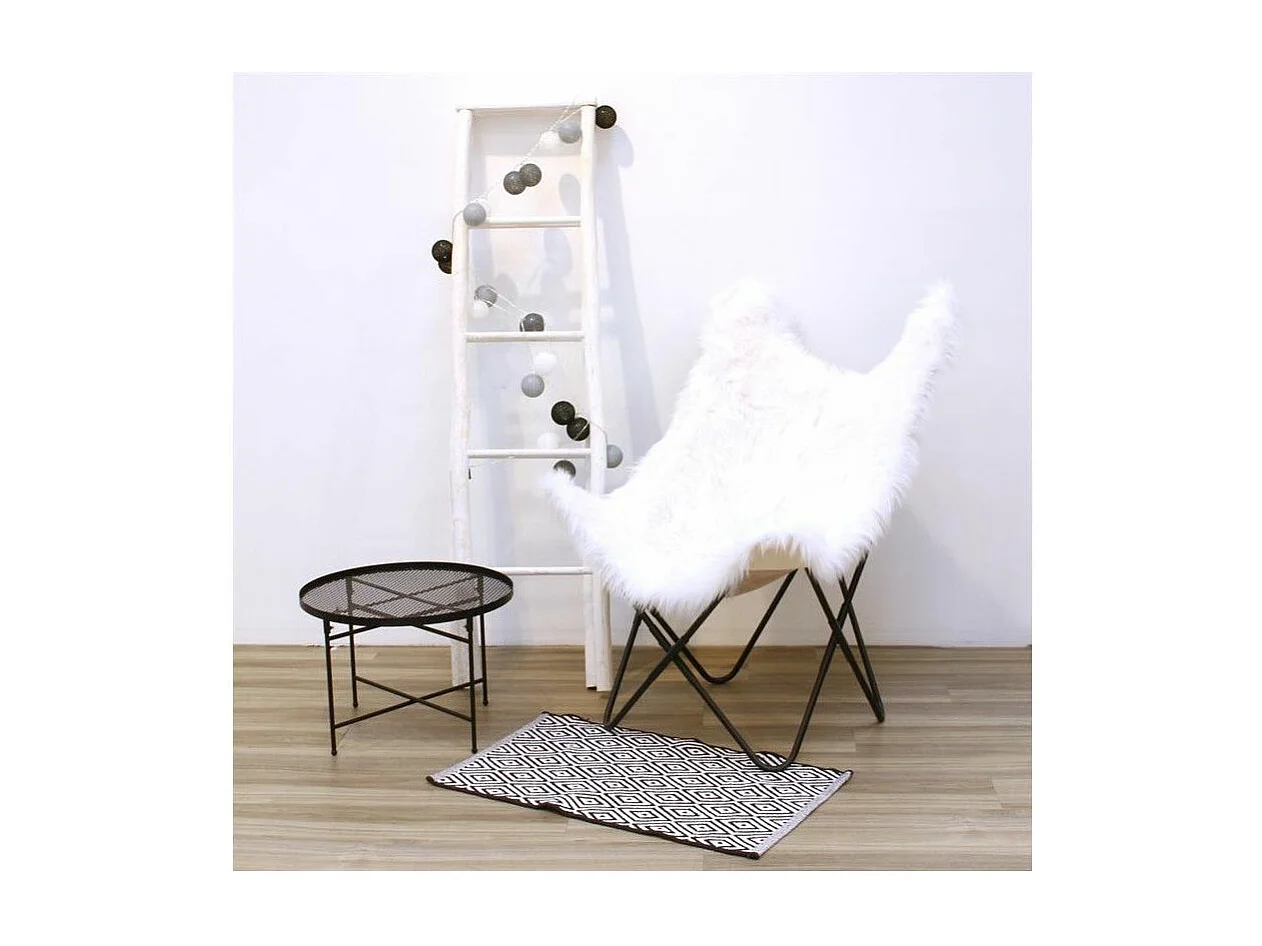 Guirlande Lumineuse à Led "20 Boules" 345cm Gris