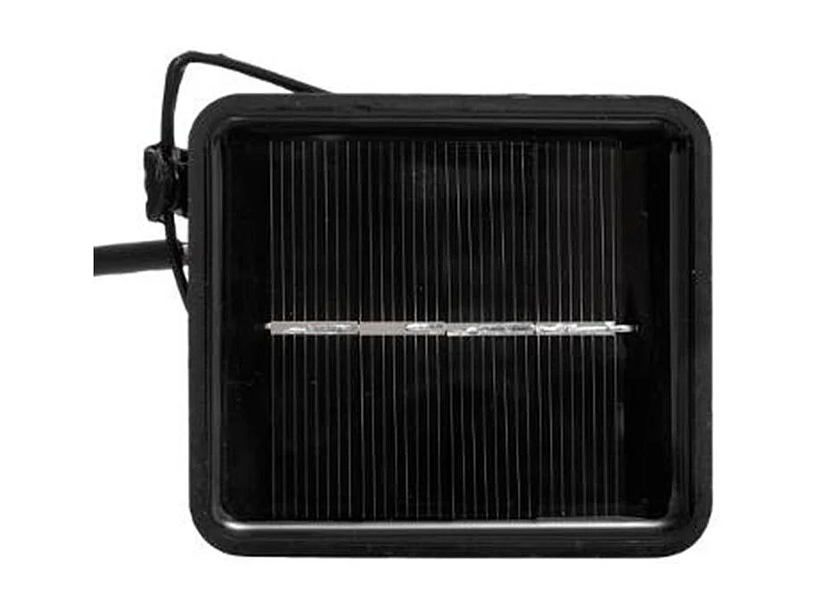 Guirlande Lumineuse à Led "10 Ampoules" 5M Noir