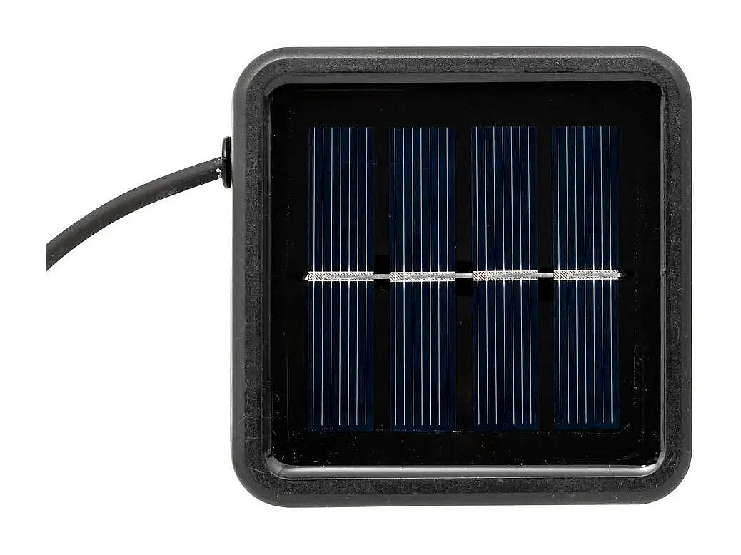 Guirlande Lumineuse à Led "10 Ampoules" 5M Noir