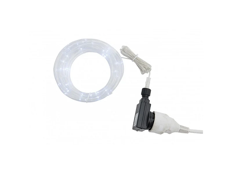 Guirlande Lumineuse Déco "Garla" 15cm Blanc