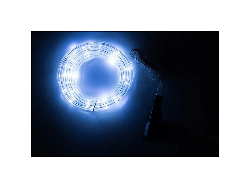 Guirlande Lumineuse Déco "Garla" 15cm Blanc