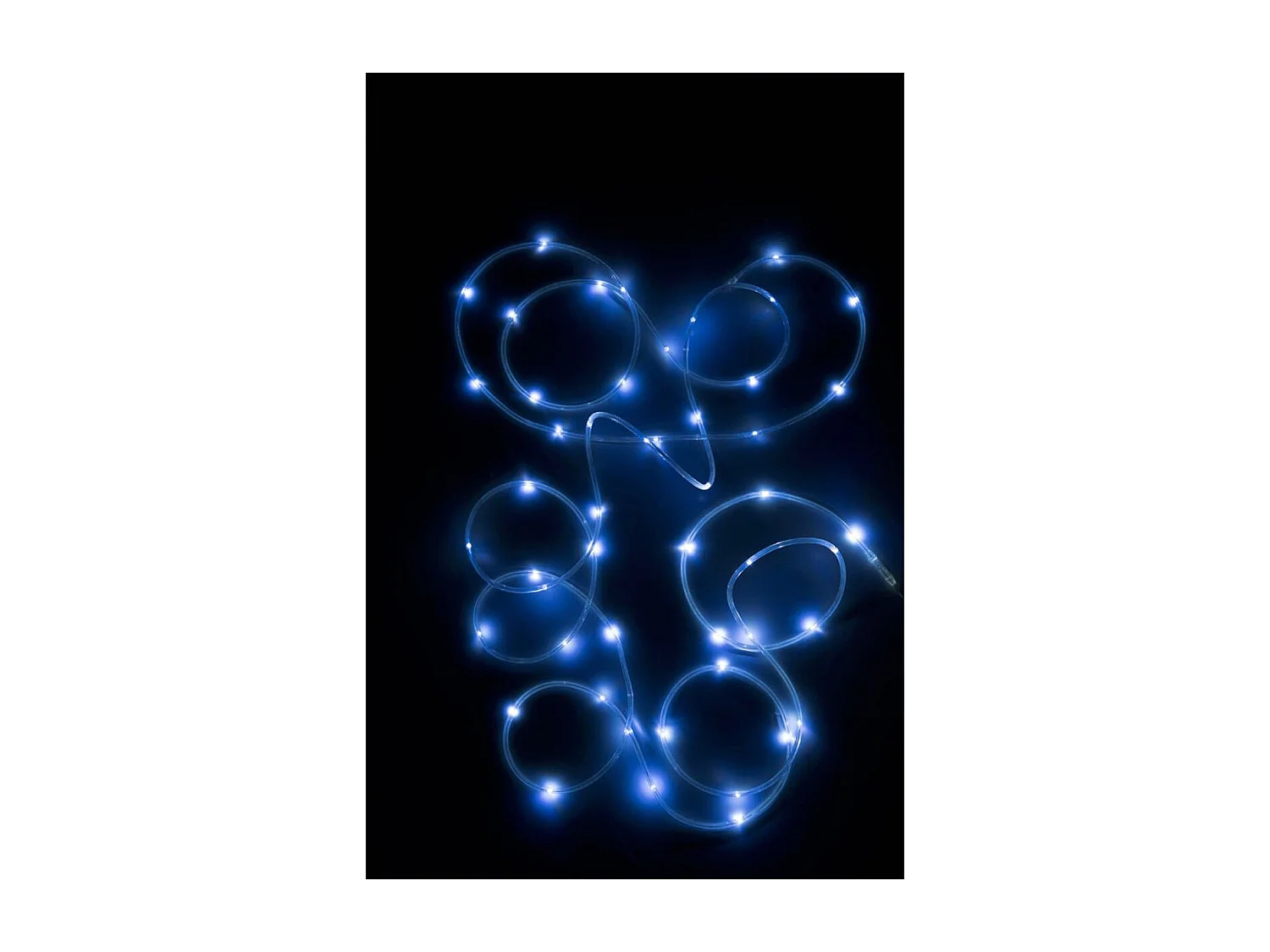 Guirlande Lumineuse Déco "Garla" 15cm Blanc