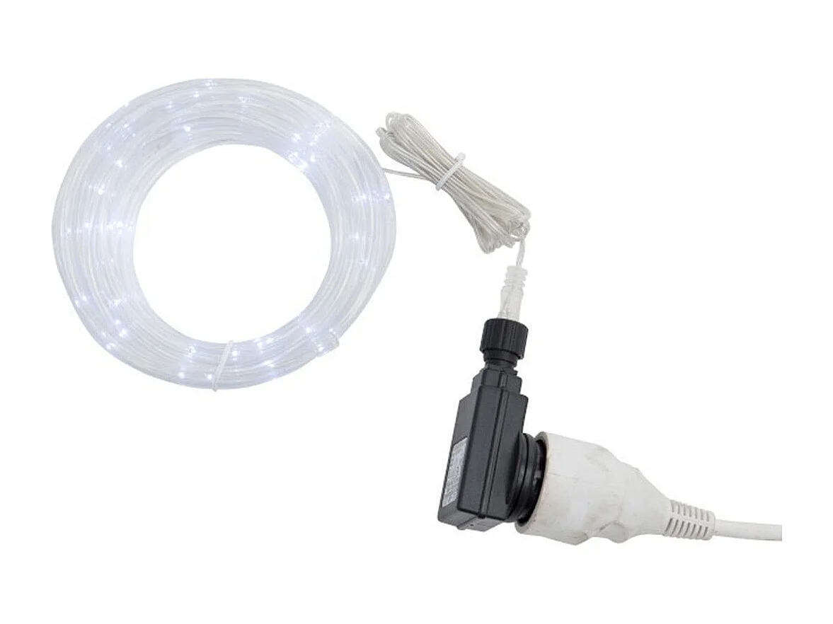 Guirlande Lumineuse Déco "Garla" 15cm Blanc