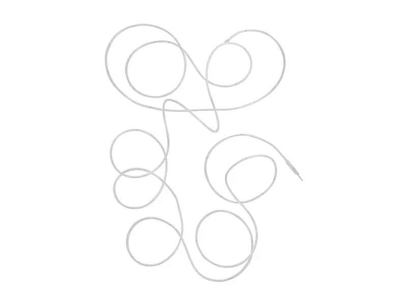 Guirlande Lumineuse Déco "Garla" 15cm Blanc