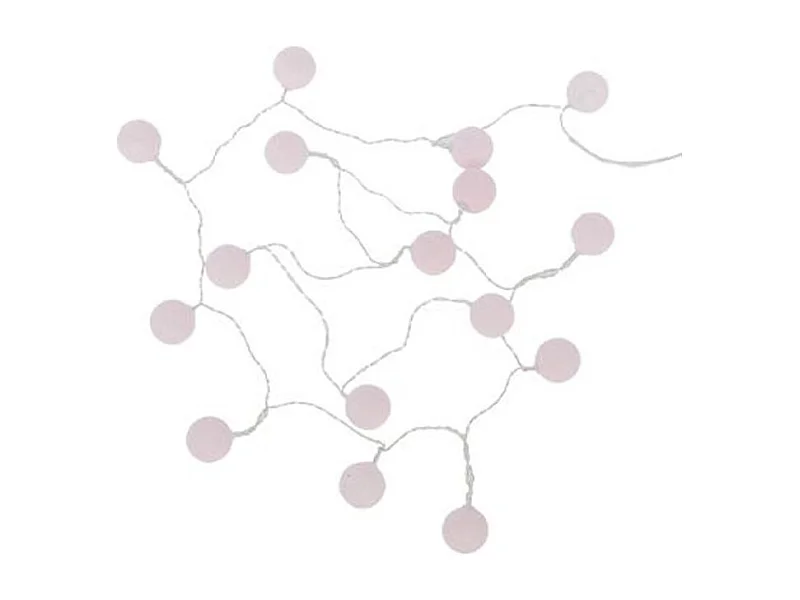 Petit grinaldas led 3.5 x 255 cm