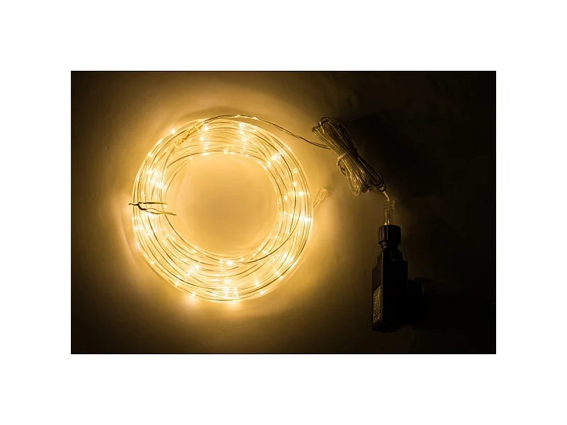 Guirlande Lumineuse Déco "Garla" 18cm Blanc Chaud