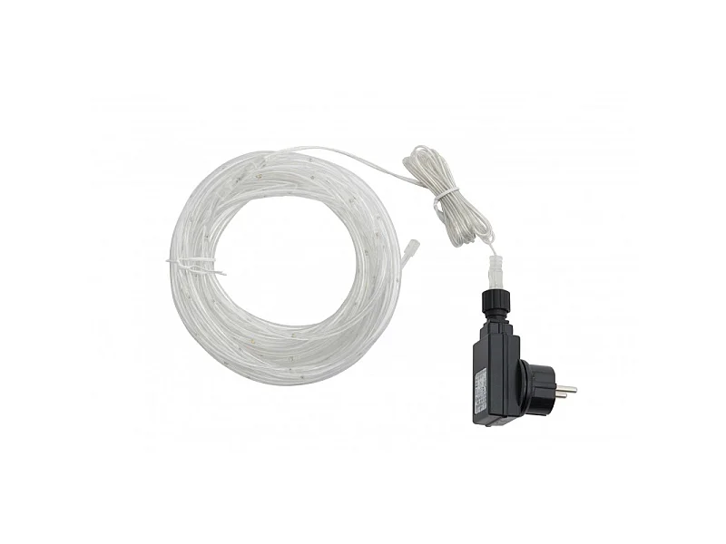 Guirlande Lumineuse Déco "Garla" 18cm Blanc Chaud