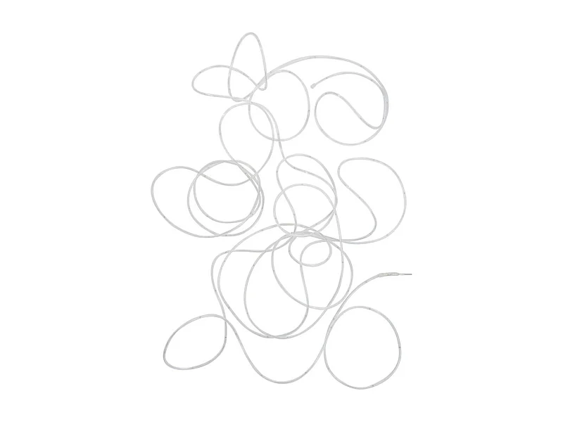 Guirlande Lumineuse Déco "Garla" 18cm Blanc Chaud