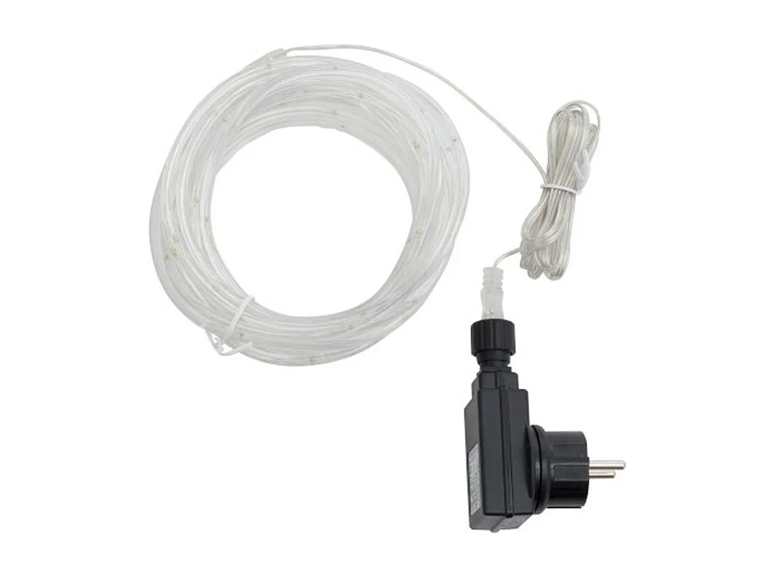 Guirlande Lumineuse Déco "Garla" 15cm Blanc Chaud