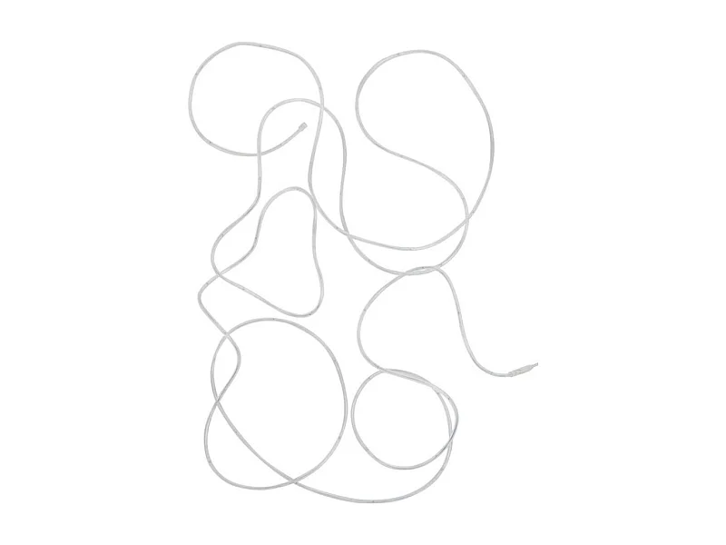 Guirlande Lumineuse Déco "Garla" 15cm Blanc Chaud