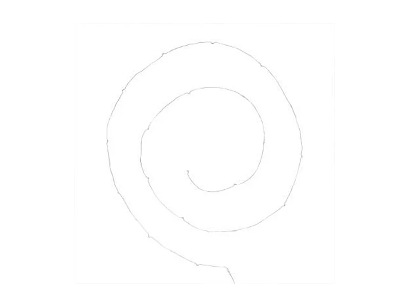 Guirlande Lumineuse 100 Leds "Froid" 1020cm Blanc