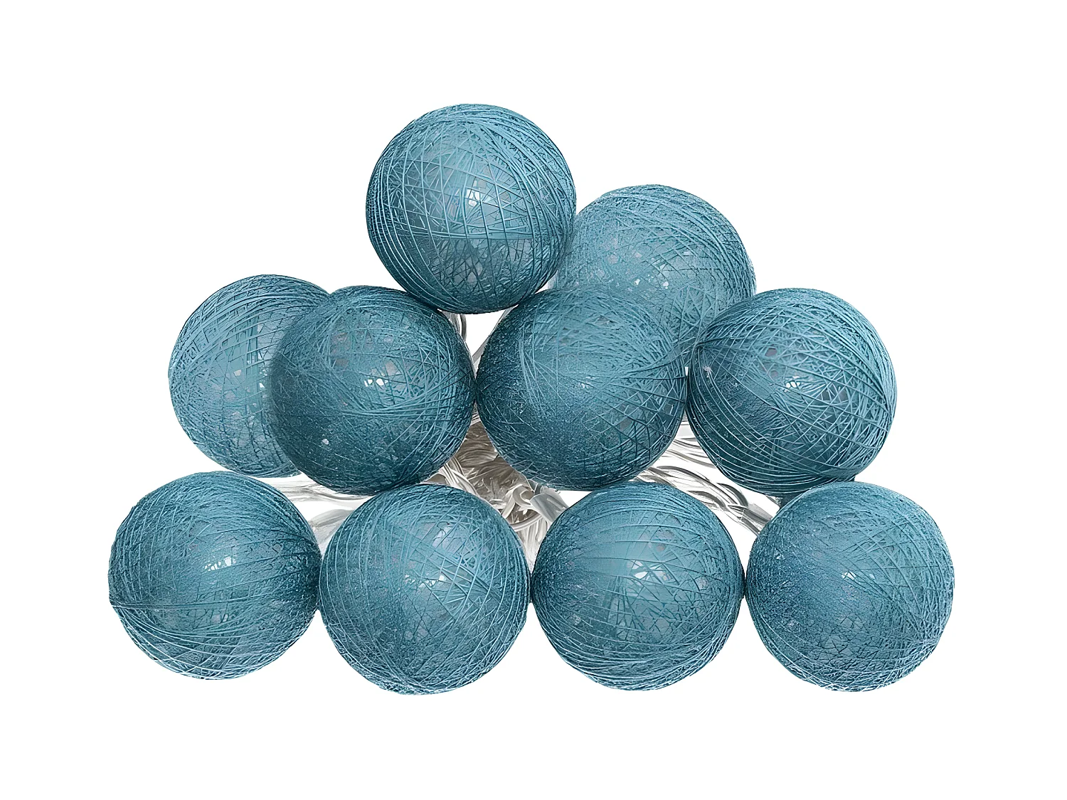 Petit grinaldas led 3.5 x 255 cm