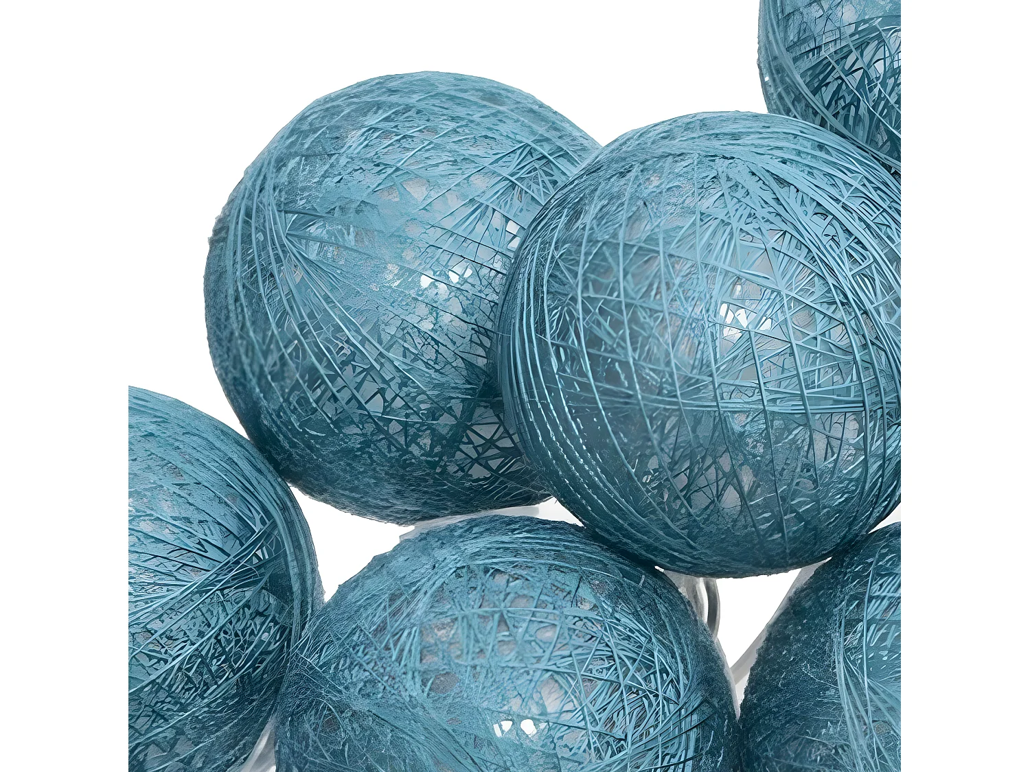 Petit grinaldas led 3.5 x 255 cm