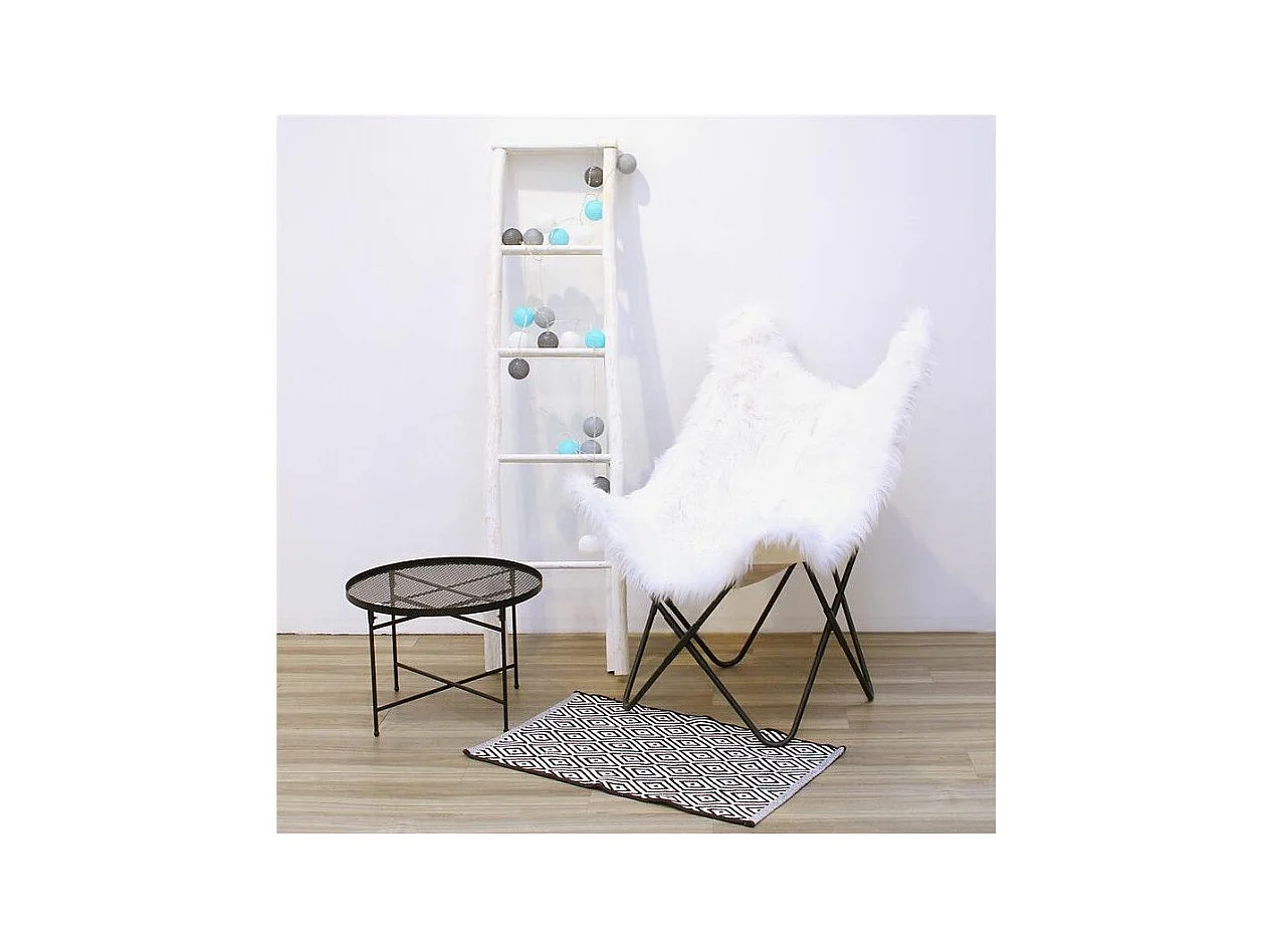 Guirlande Lumineuse à Led "20 Boules" 345cm Bleu