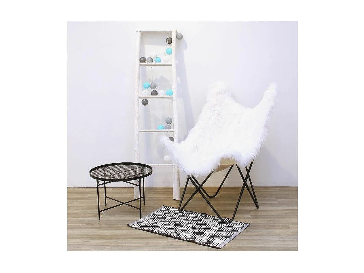 Guirlande Lumineuse à Led "20 Boules" 345cm Bleu