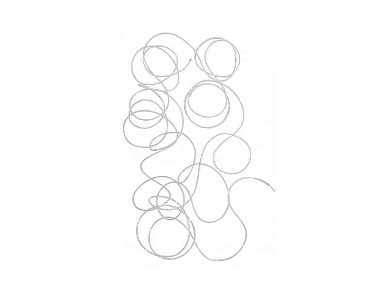 Guirlande Lumineuse Déco "Garla" 18cm Blanc