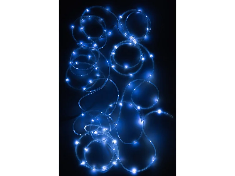 Guirlande Lumineuse Déco "Garla" 18cm Blanc