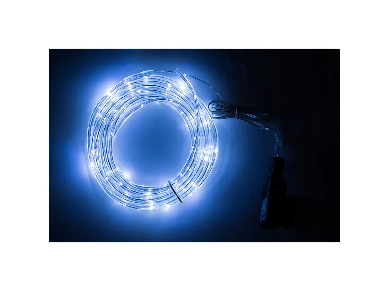 Guirlande Lumineuse Déco "Garla" 18cm Blanc