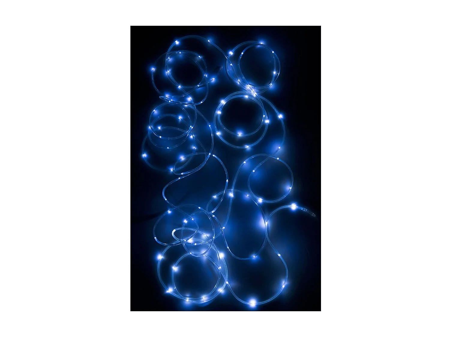 Guirlande Lumineuse Déco "Garla" 18cm Blanc