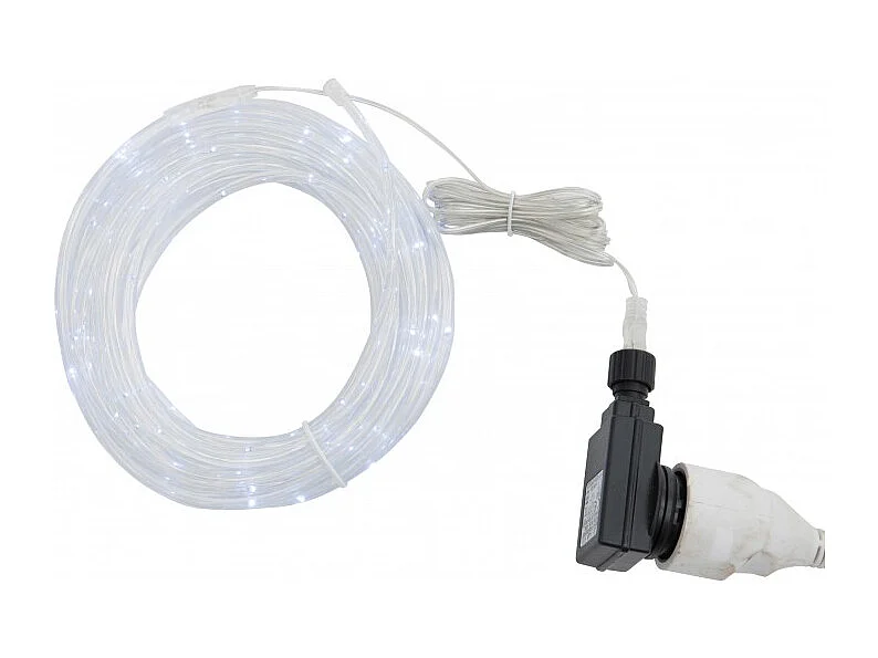 Guirlande Lumineuse Déco "Garla" 18cm Blanc