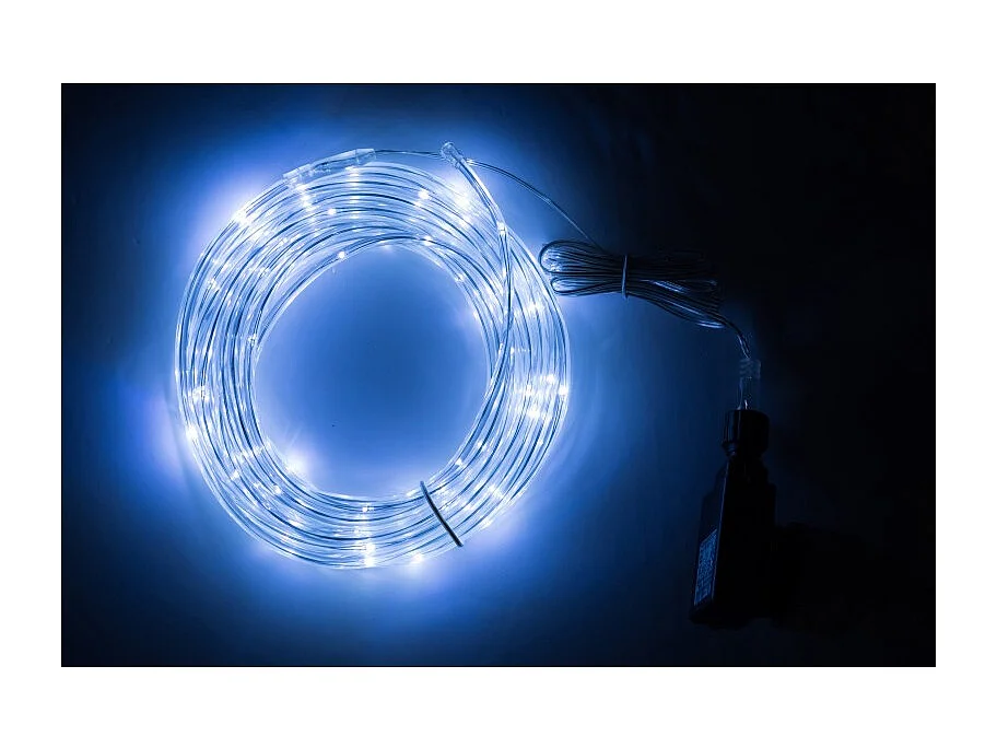 Guirlande Lumineuse Déco "Garla" 18cm Blanc