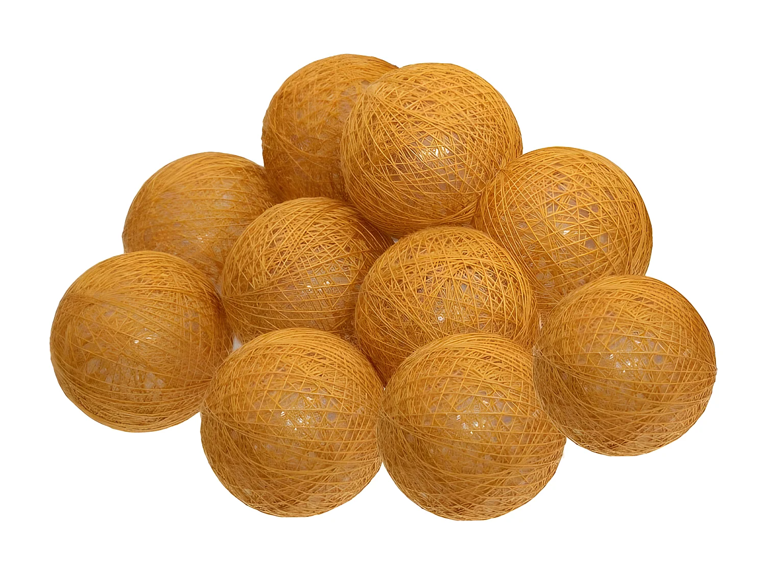 Petit grinaldas led 3.5 x 255 cm