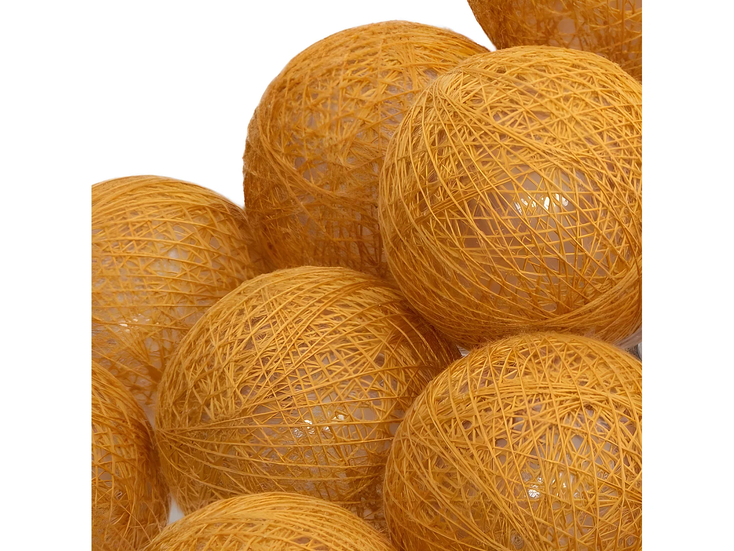 Petit grinaldas led 3.5 x 255 cm