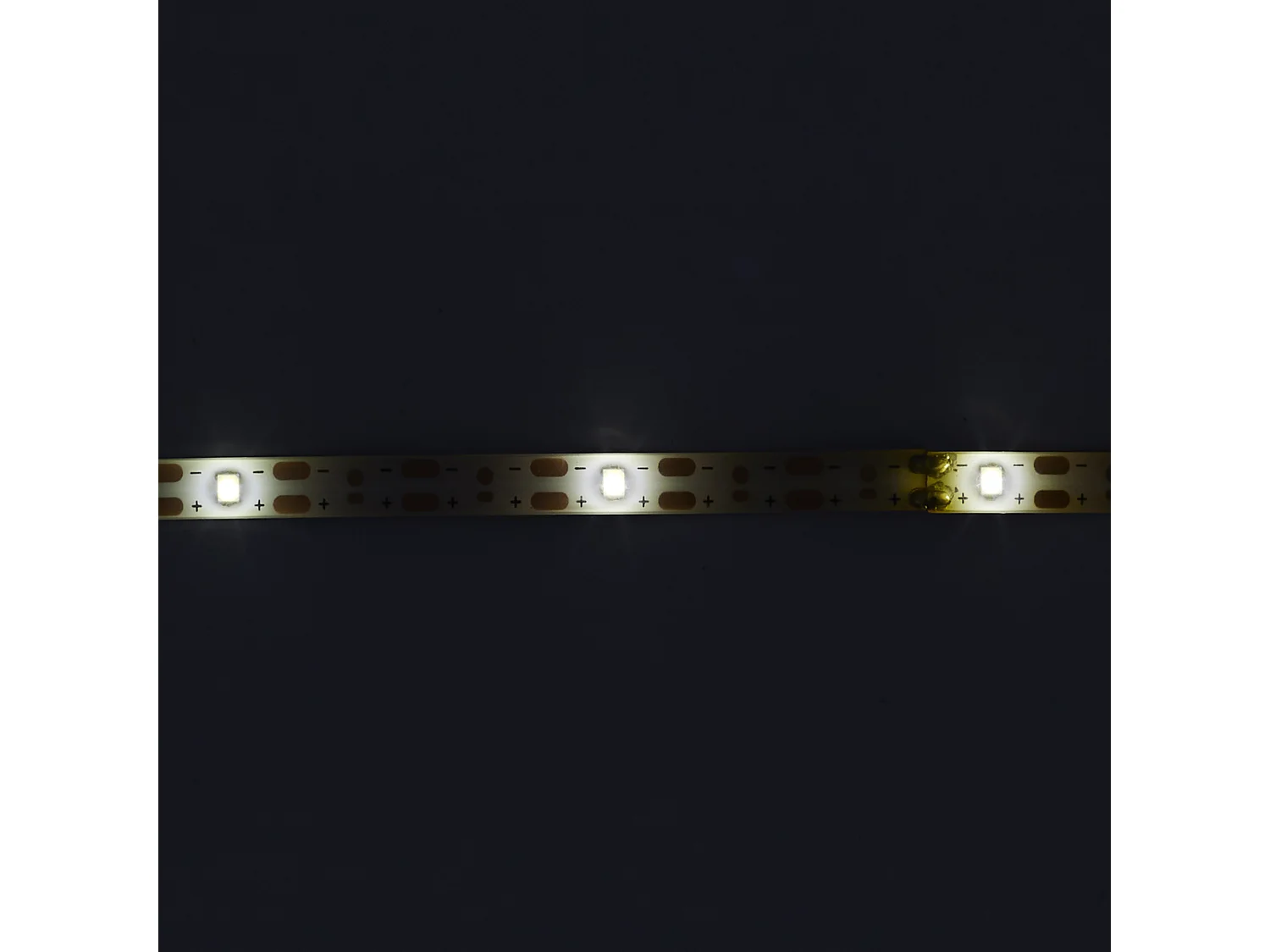 Guirlande Lumineuse Solaire Led Blanche 2m Blanc