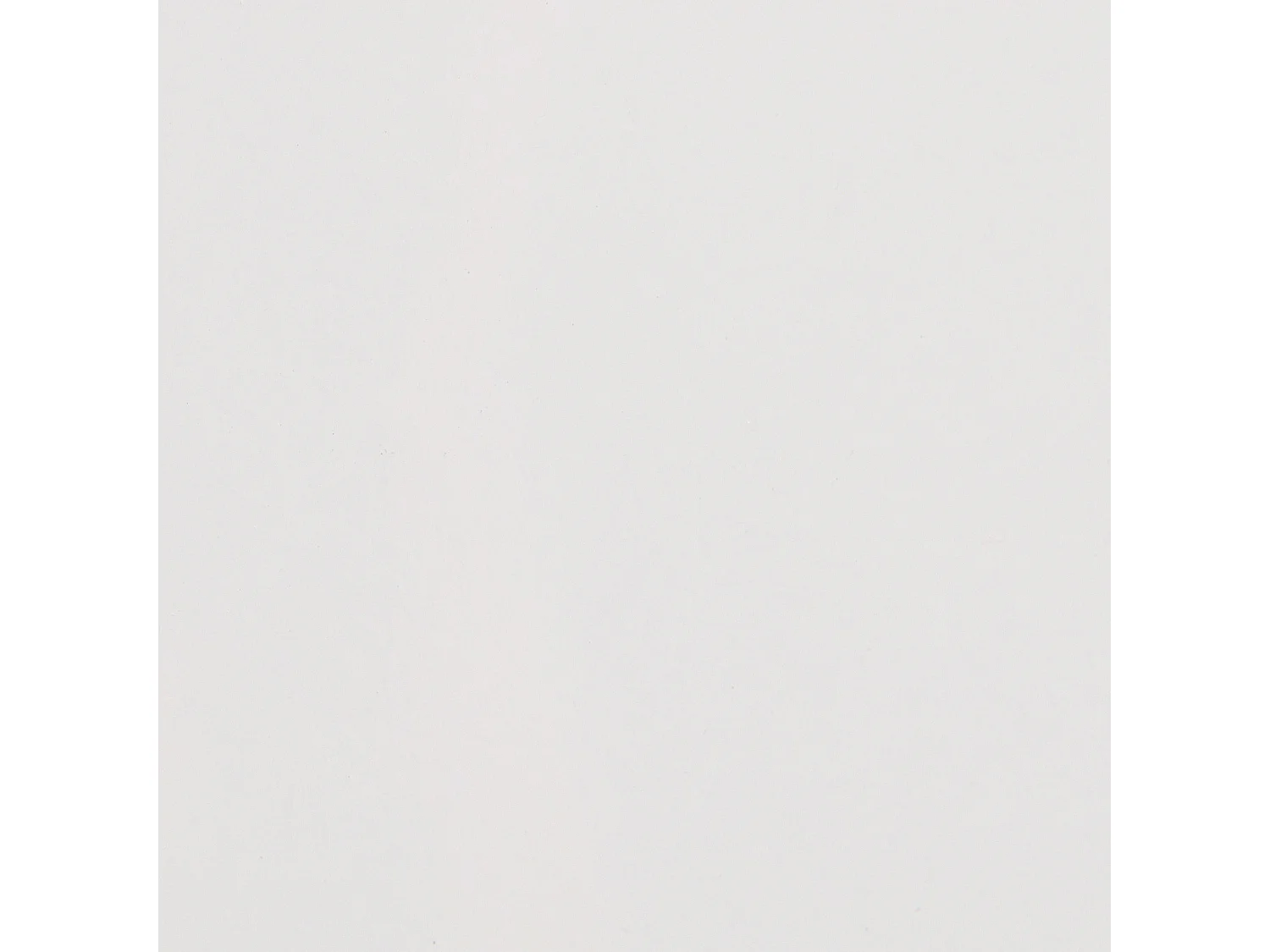 Set di 2 vasi per piante TSERIA Pietra 32 cm Bianco