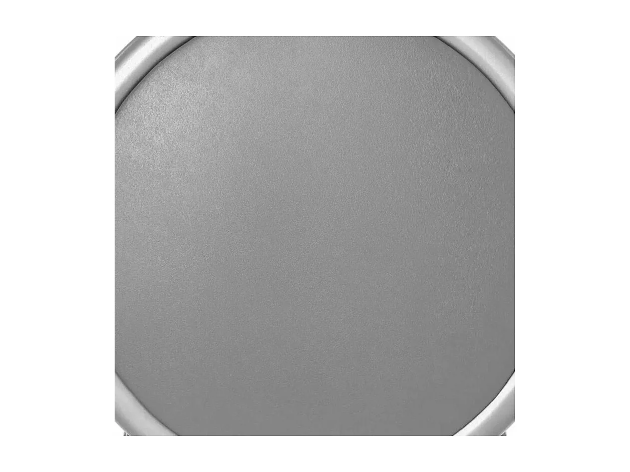 Tabouret Pliant "Trend" 45cm Gris